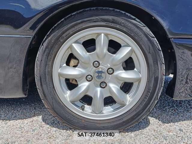 Mazda ROADSTER 1992-07 7812552-3