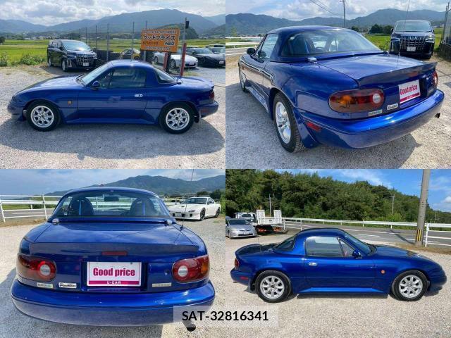 Mazda ROADSTER 1989-12 7812554-2