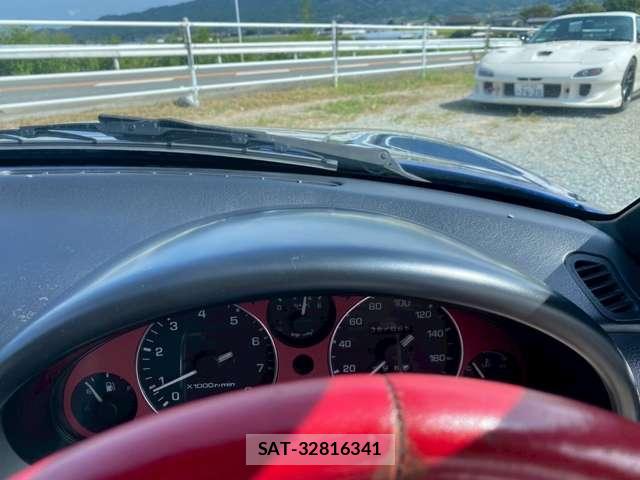 Mazda ROADSTER 1989-12 7812554-4