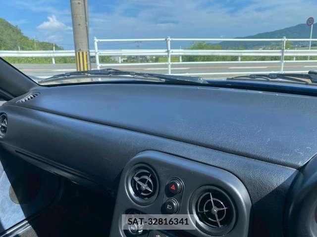 Mazda ROADSTER 1989-12 7812554-5
