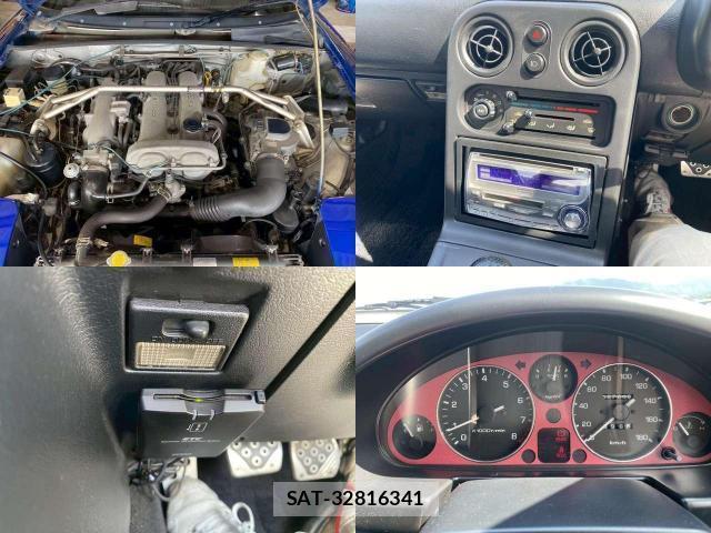 Mazda ROADSTER 1989-12 7812554-8