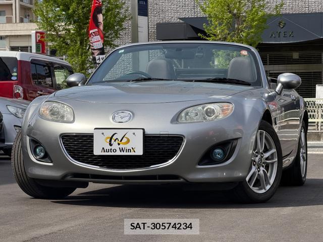 Mazda ROADSTER 2009-07 7812814-0