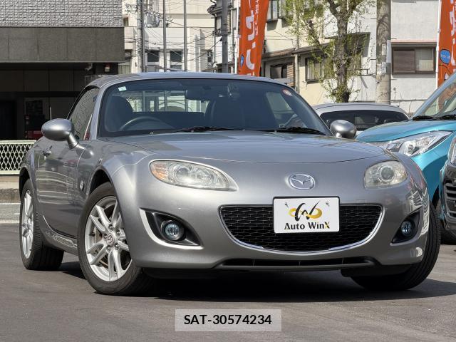 Mazda ROADSTER 2009-07 7812814-1