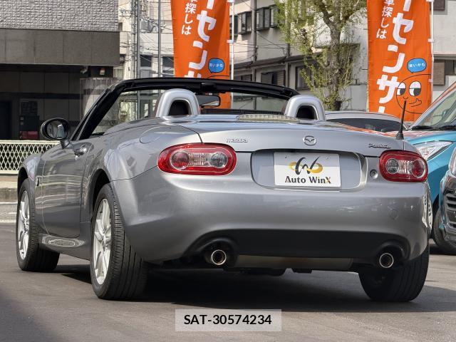 Mazda ROADSTER 2009-07 7812814-2
