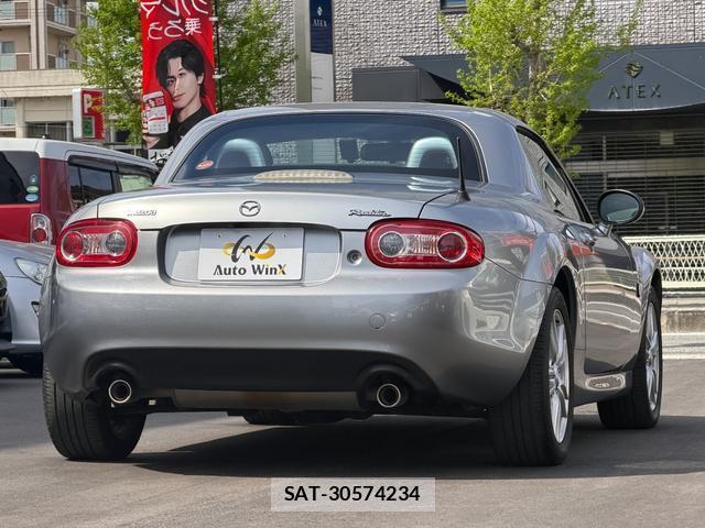 Mazda ROADSTER 2009-07 7812814-3