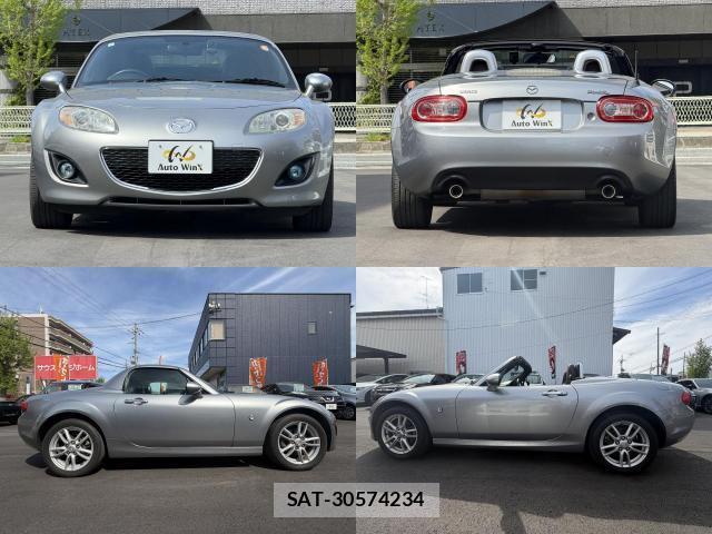Mazda ROADSTER 2009-07 7812814-4