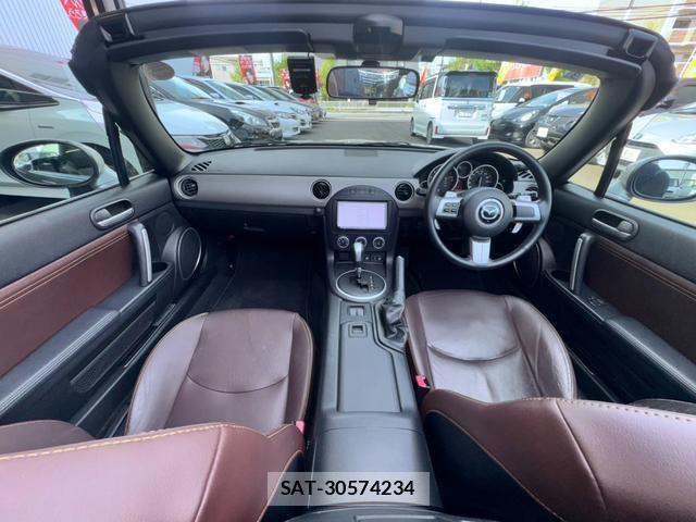 Mazda ROADSTER 2009-07 7812814-5
