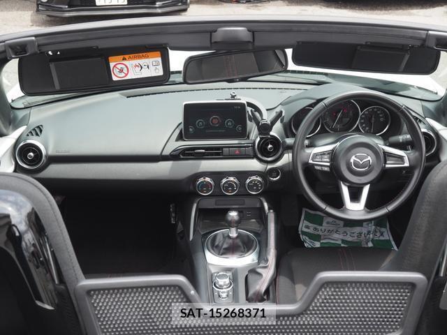 Mazda ROADSTER 2017-08 7812903-1