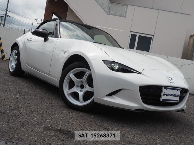 Mazda ROADSTER 2017-08 7812903-5