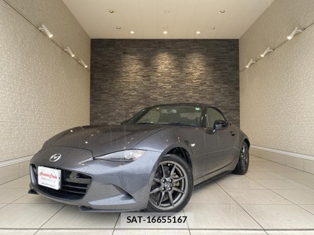 Mazda ROADSTER 2015-05 7814669-0