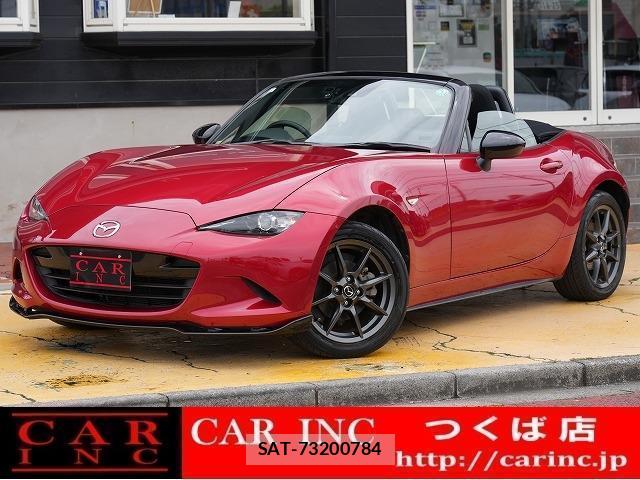 Mazda ROADSTER 2017-01 7815709-0