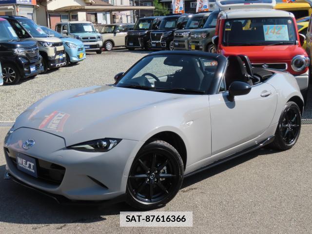 Mazda ROADSTER 2025-06 7818680-9