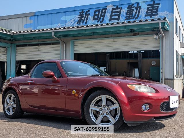Mazda ROADSTER 2007-04 7819080-0