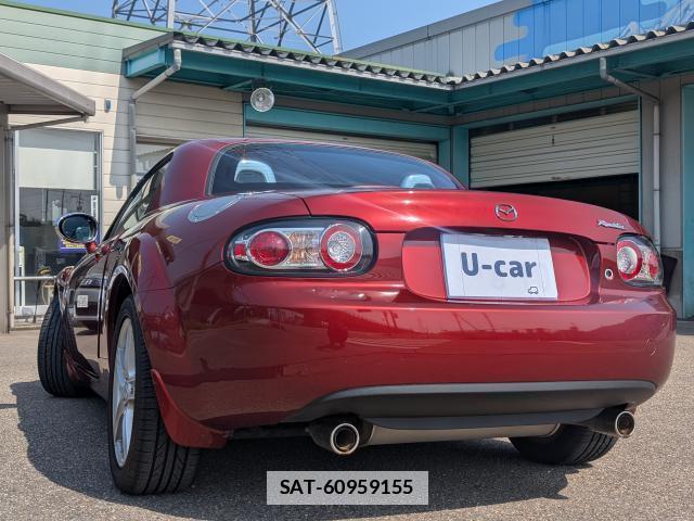 Mazda ROADSTER 2007-04 7819080-1