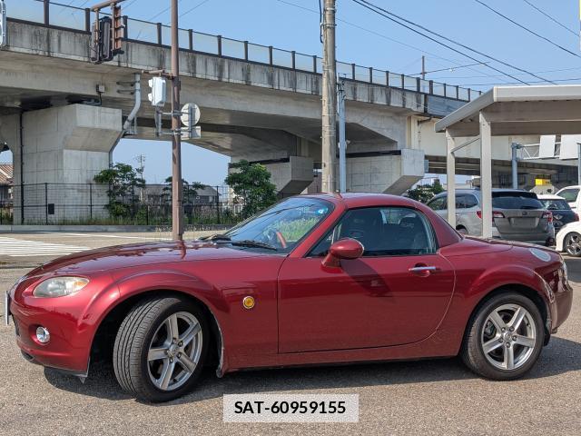 Mazda ROADSTER 2007-04 7819080-11