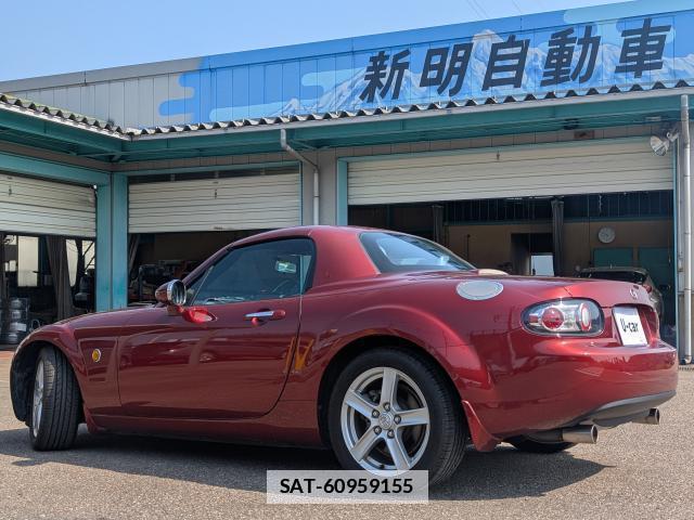 Mazda ROADSTER 2007-04 7819080-12