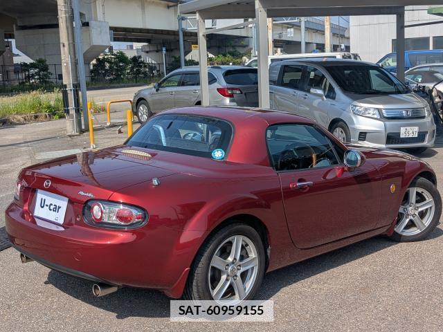 Mazda ROADSTER 2007-04 7819080-14