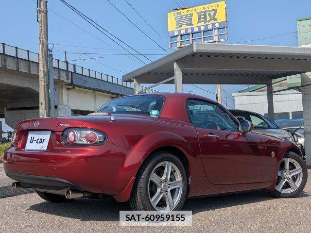 Mazda ROADSTER 2007-04 7819080-15