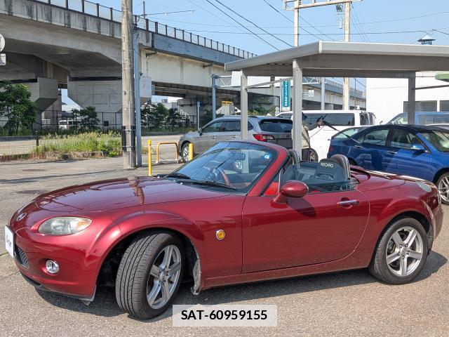 Mazda ROADSTER 2007-04 7819080-16