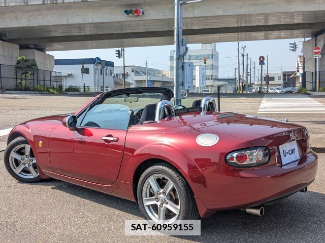Mazda ROADSTER 2007-04 7819080-17