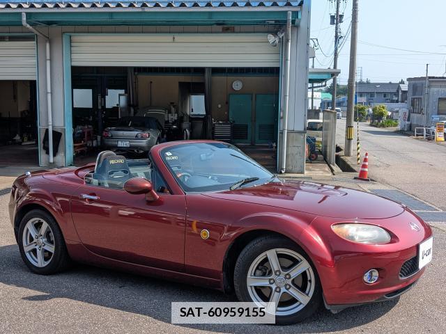 Mazda ROADSTER 2007-04 7819080-18