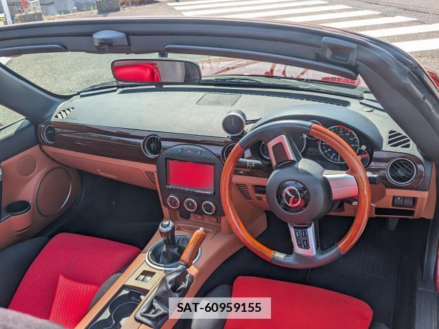 Mazda ROADSTER 2007-04 7819080-2