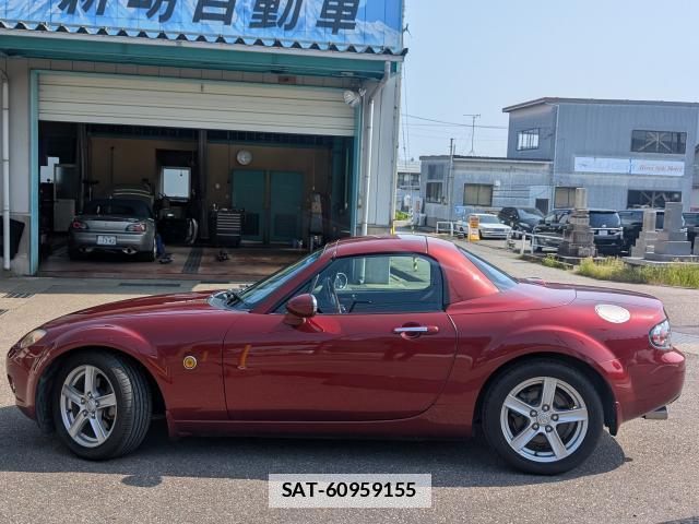 Mazda ROADSTER 2007-04 7819080-3