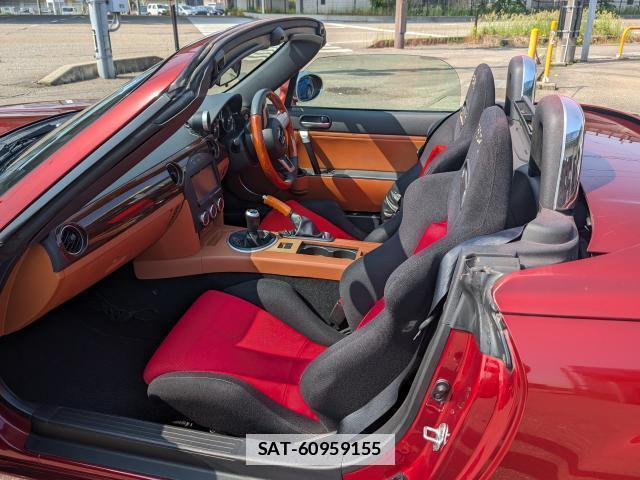 Mazda ROADSTER 2007-04 7819080-6