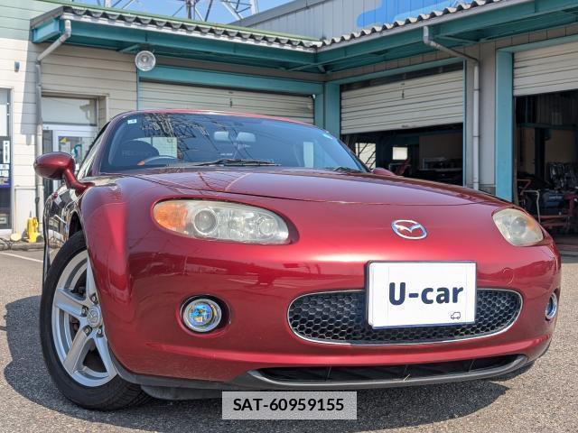 Mazda ROADSTER 2007-04 7819080-9