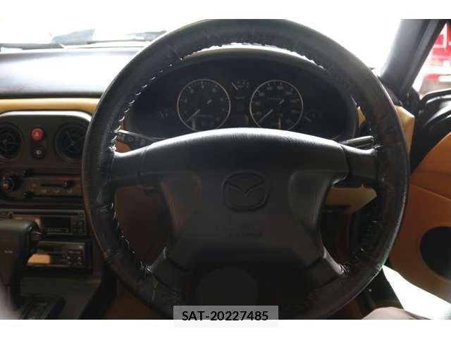 Mazda ROADSTER 1991-06 7819704-2