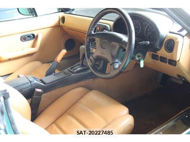 Mazda ROADSTER 1991-06 7819704-3