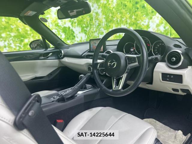 Mazda ROADSTER 2020-12 7821521-8
