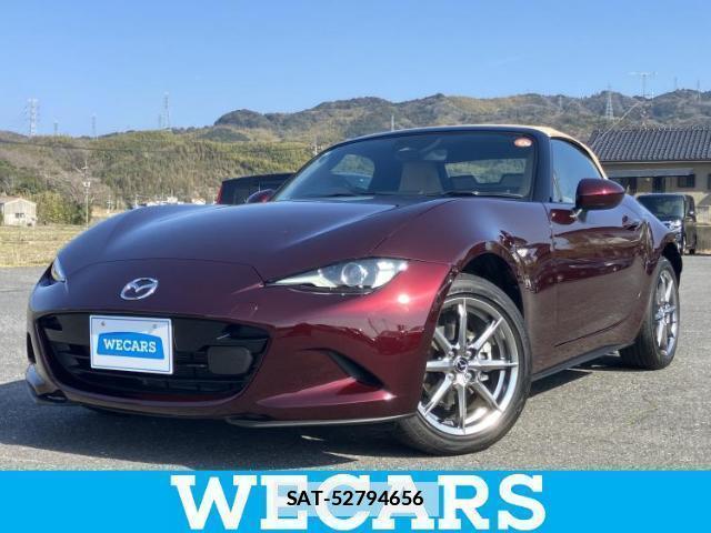 Mazda ROADSTER 2025-04 7821690-0