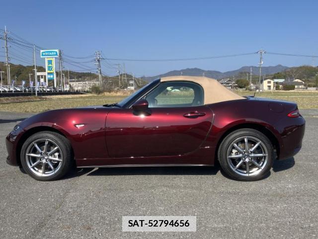 Mazda ROADSTER 2025-04 7821690-1