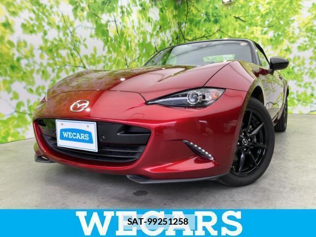 Mazda ROADSTER 2019-07 7822356-0