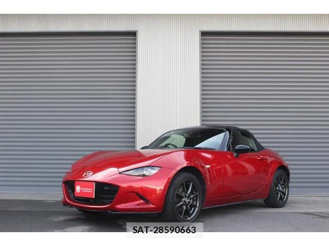 Mazda ROADSTER 2015-09 7822899-0