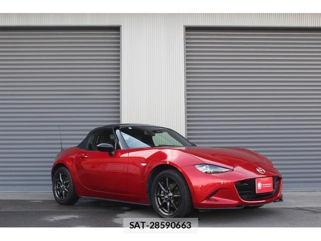 Mazda ROADSTER 2015-09 7822899-1
