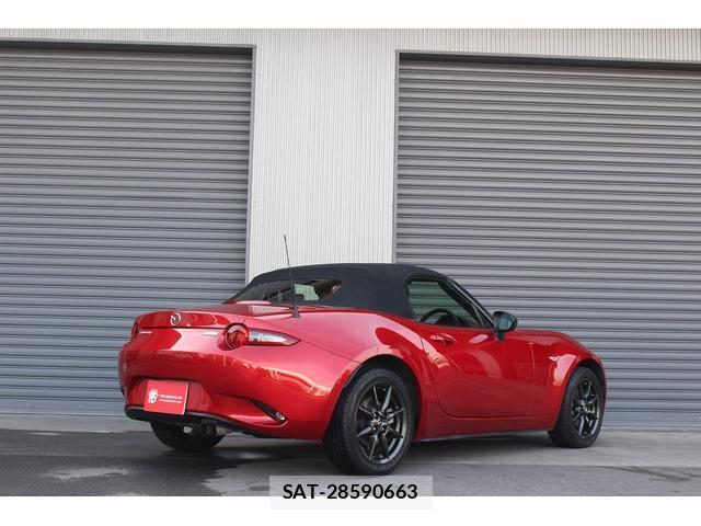 Mazda ROADSTER 2015-09 7822899-2