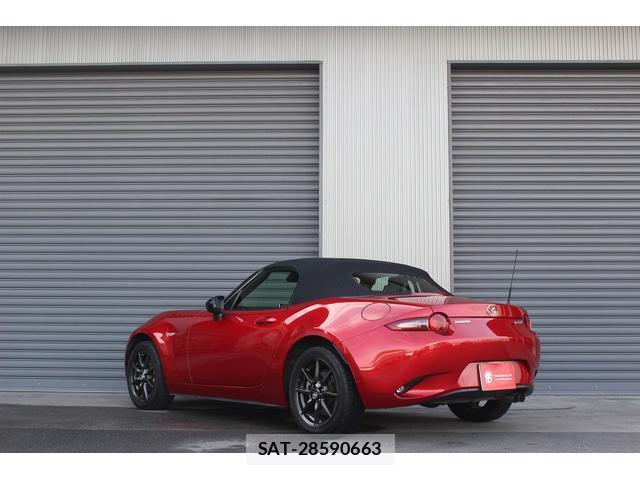 Mazda ROADSTER 2015-09 7822899-3
