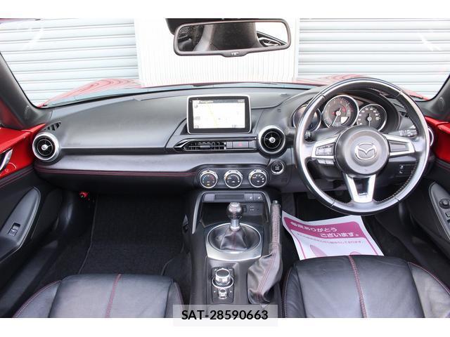 Mazda ROADSTER 2015-09 7822899-4