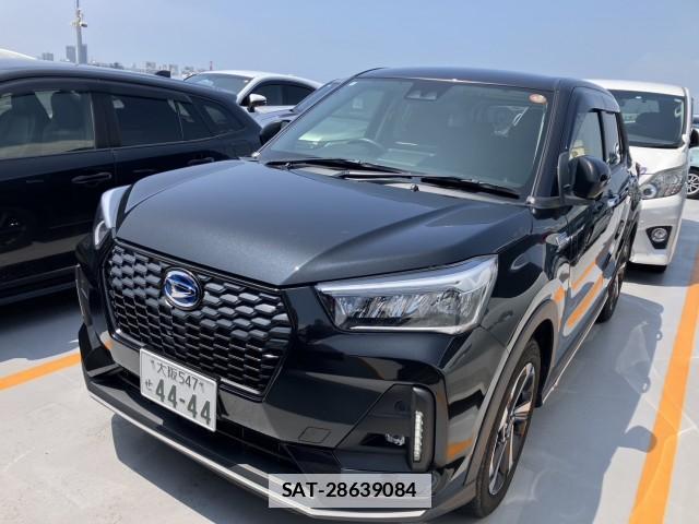 Daihatsu ROCKY 2022-01 7813515-0
