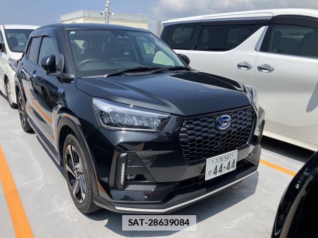 Daihatsu ROCKY 2022-01 7813515-1