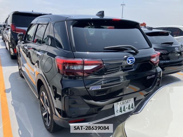 Daihatsu ROCKY 2022-01 7813515-3