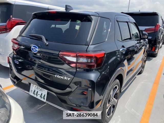 Daihatsu ROCKY 2022-01 7813515-4