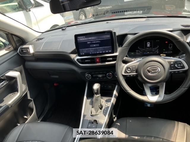 Daihatsu ROCKY 2022-01 7813515-7