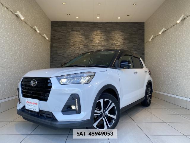 Daihatsu ROCKY 2020-06 7814628-0