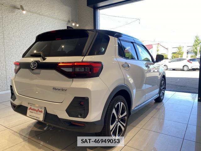 Daihatsu ROCKY 2020-06 7814628-1
