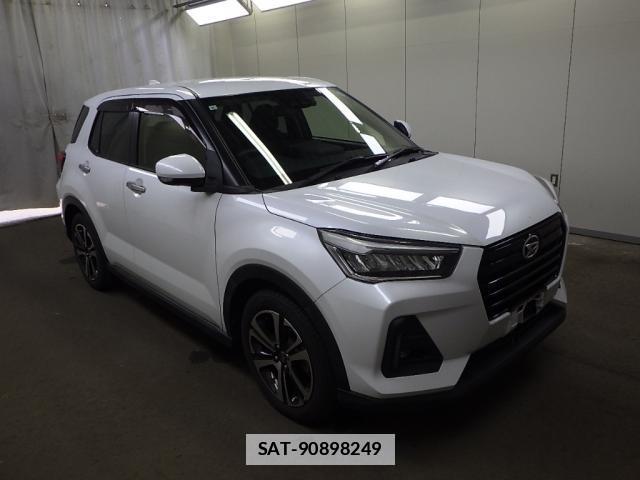 Daihatsu ROCKY 2021-06 7816687-0