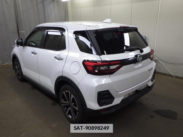 Daihatsu ROCKY 2021-06 7816687-1