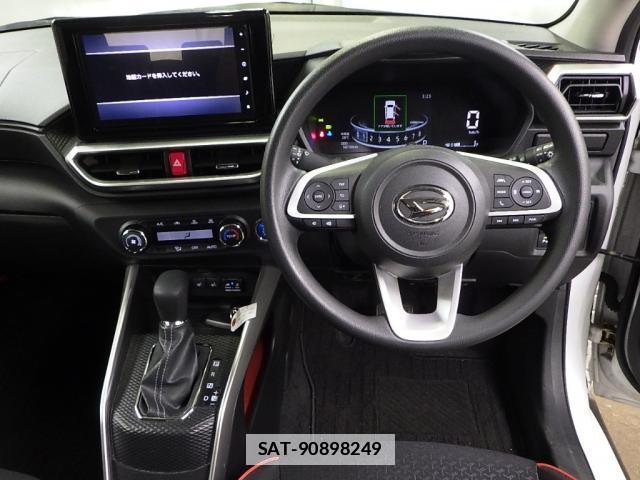 Daihatsu ROCKY 2021-06 7816687-2